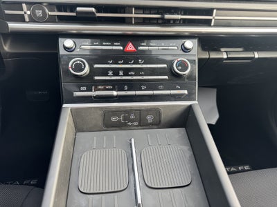 2025 Hyundai Santa Fe SE