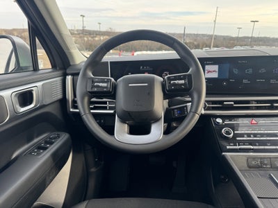 2025 Hyundai Santa Fe SE