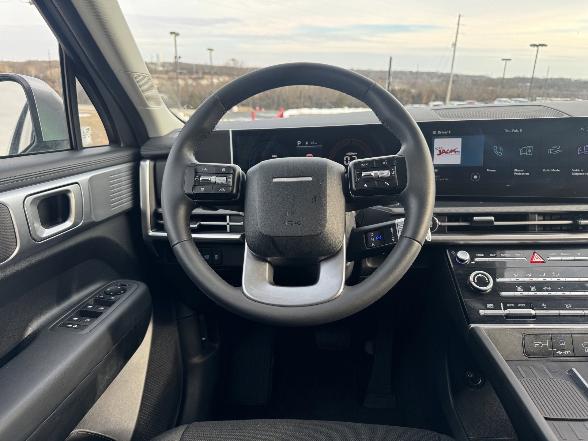 2025 Hyundai Santa Fe SE