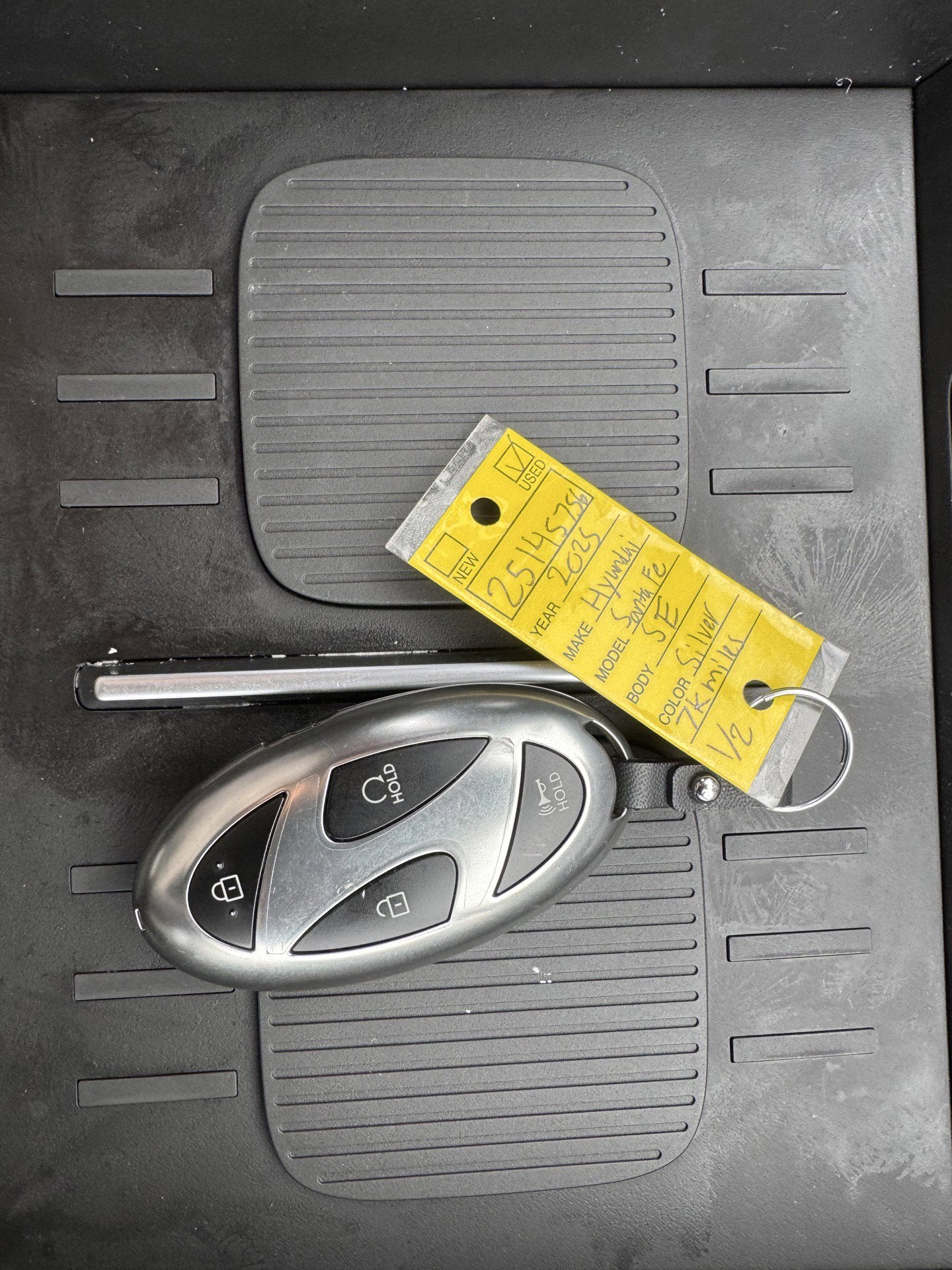 2025 Hyundai Santa Fe SE