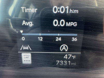 2025 Hyundai Santa Fe SE