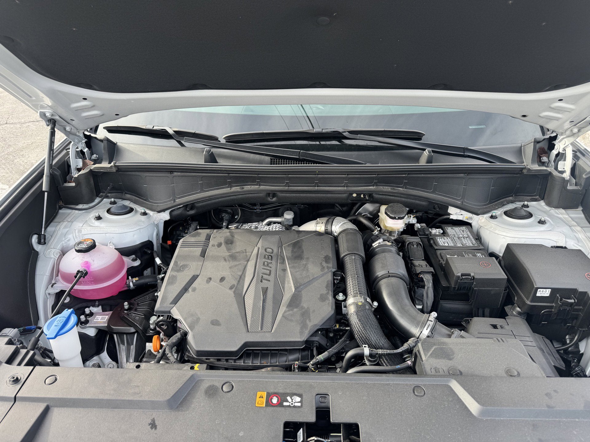 2025 Hyundai Santa Fe SE