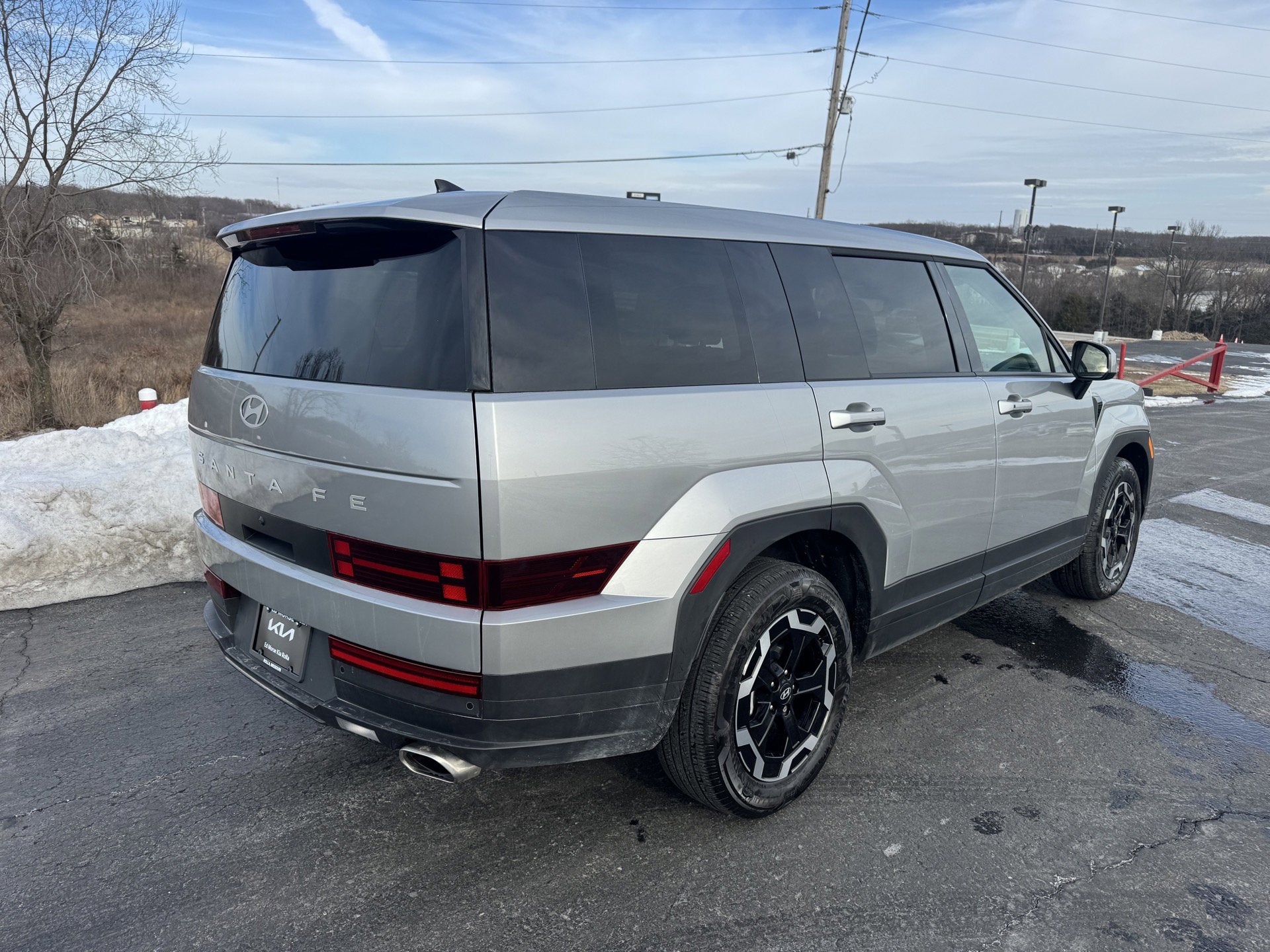 2025 Hyundai Santa Fe SE