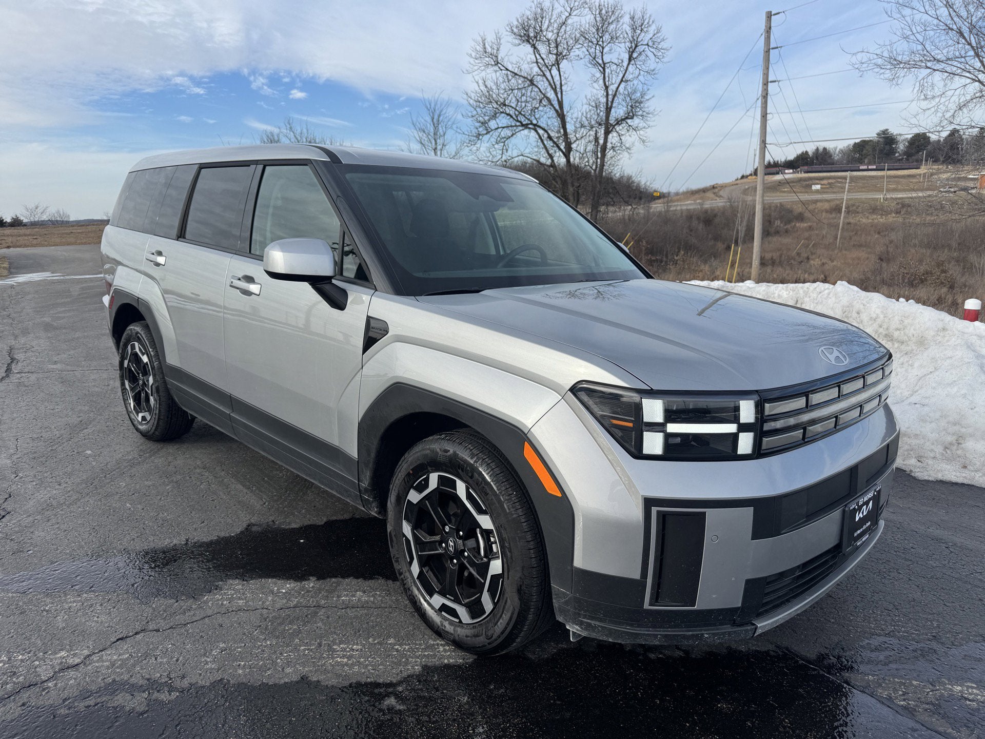 2025 Hyundai Santa Fe SE