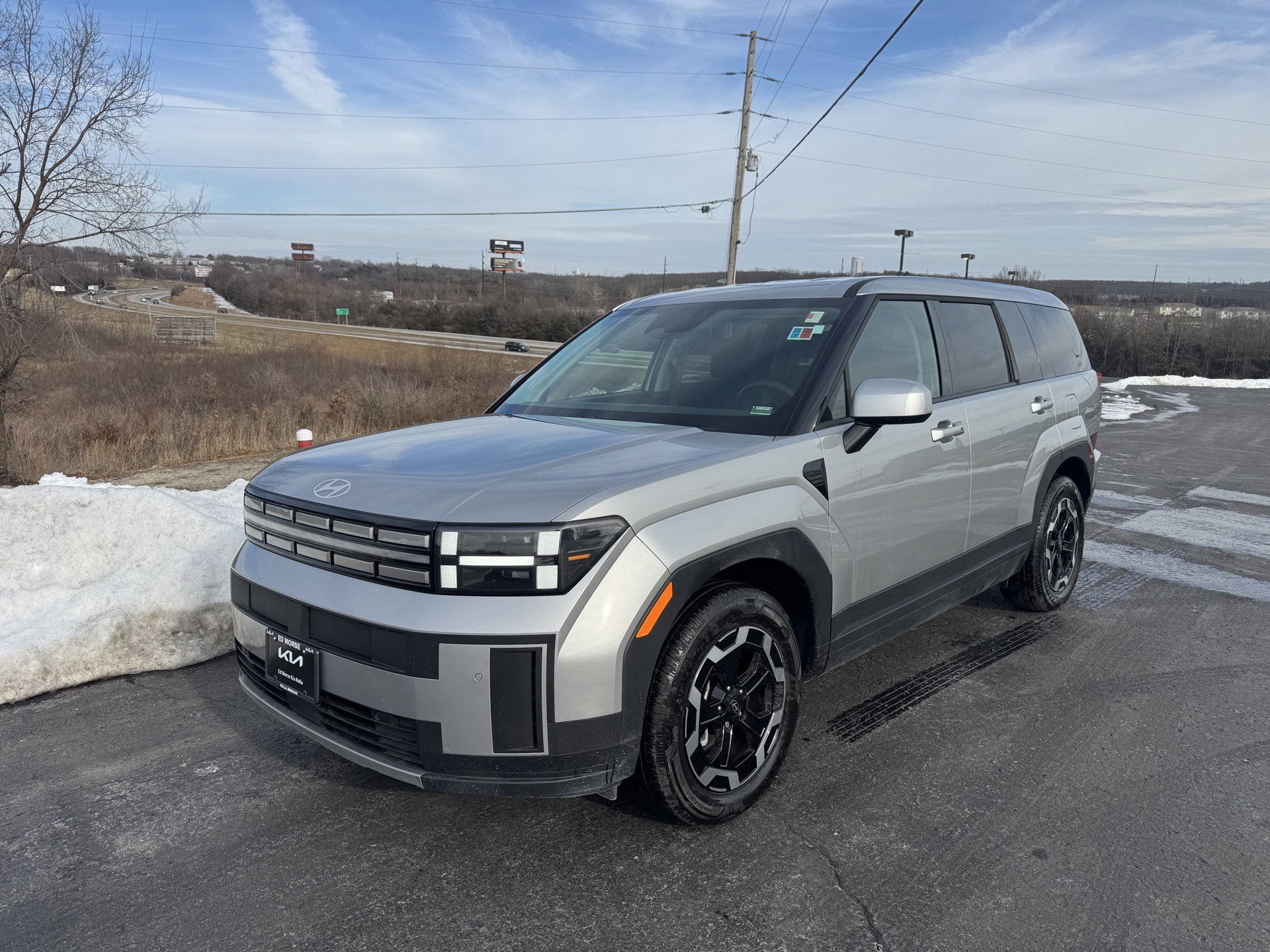 2025 Hyundai Santa Fe SE