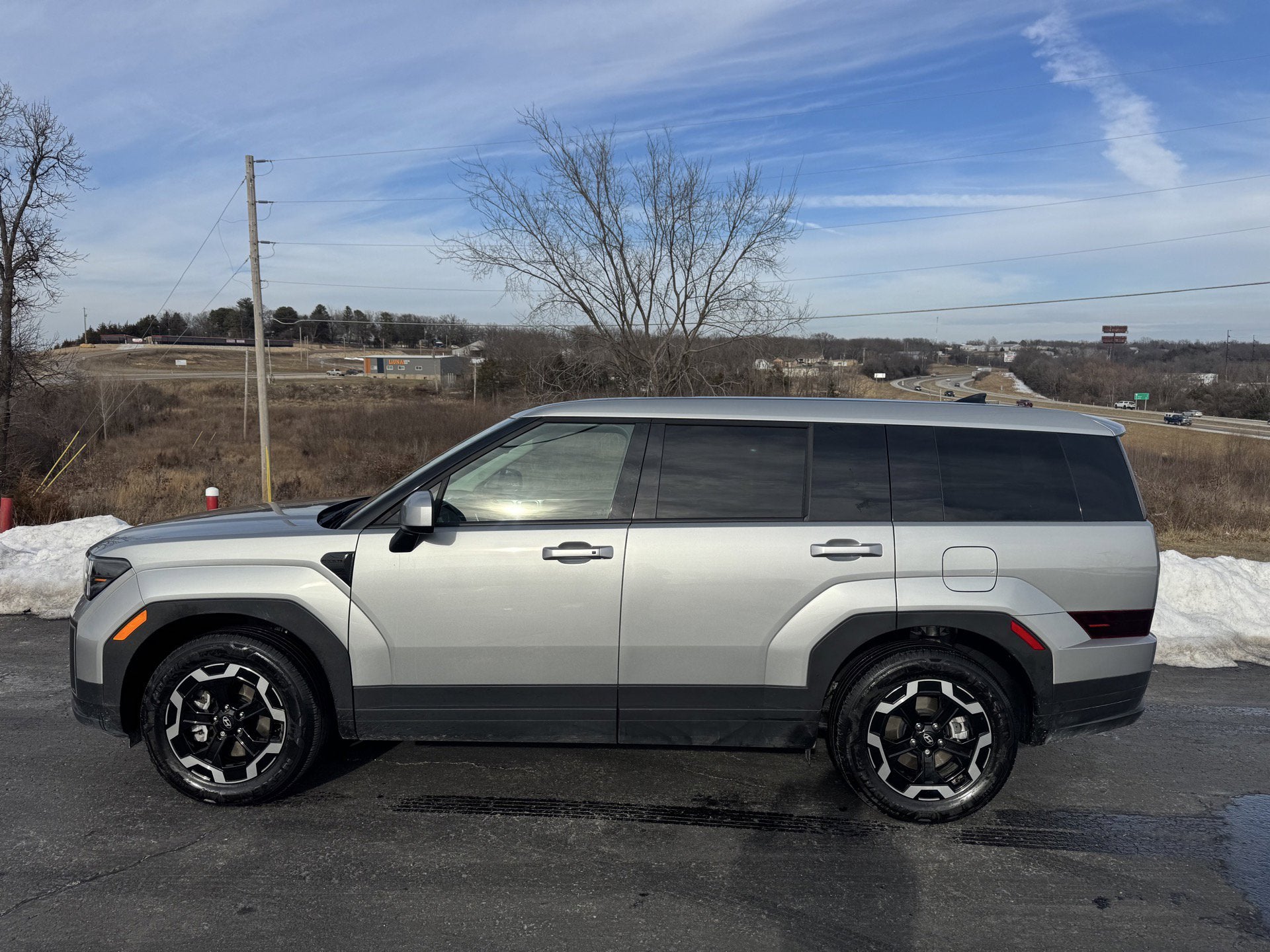 2025 Hyundai Santa Fe SE