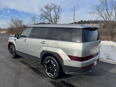 2025 Hyundai Santa Fe SE