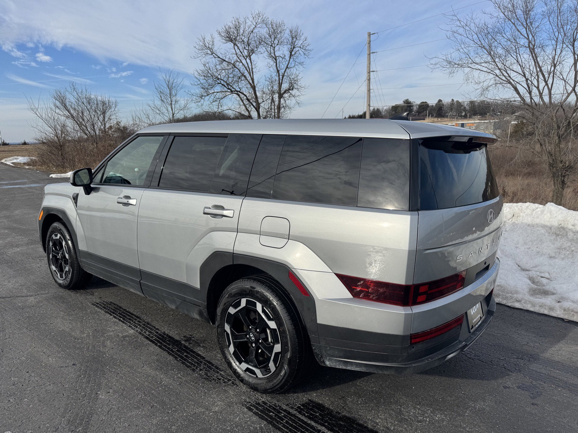 2025 Hyundai Santa Fe SE