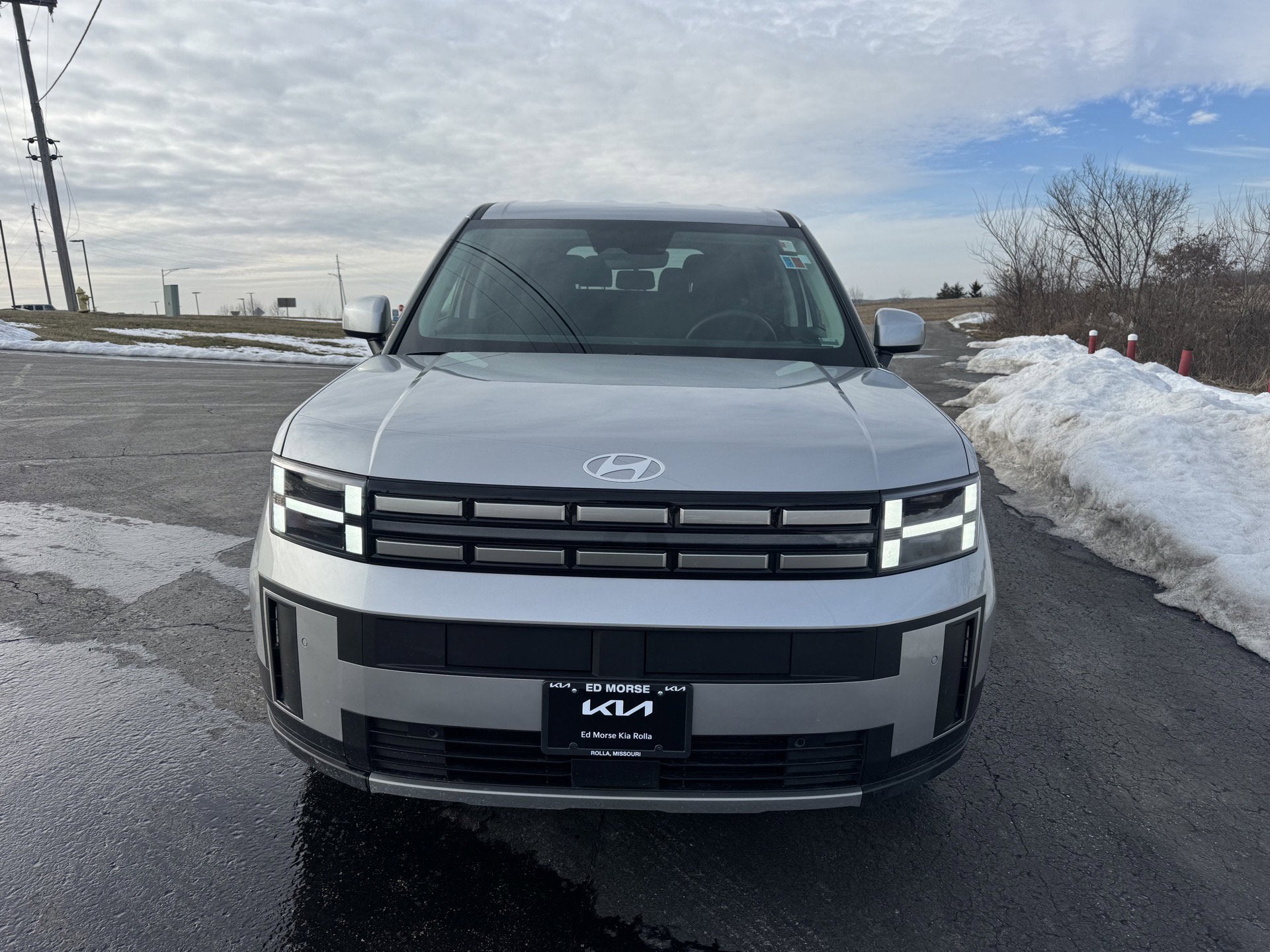 2025 Hyundai Santa Fe SE