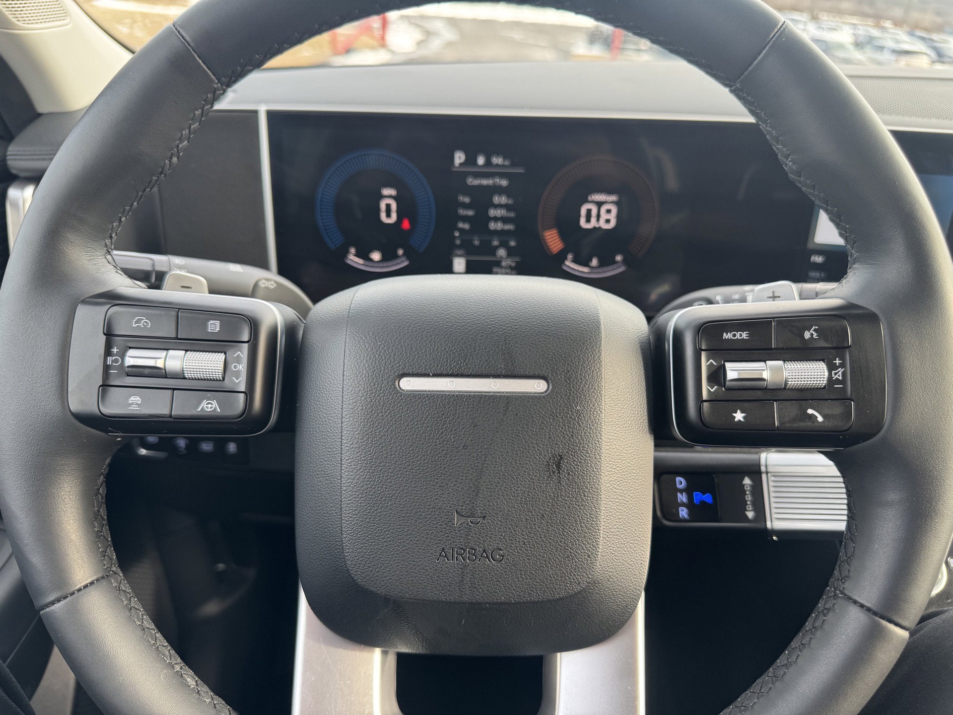 2025 Hyundai Santa Fe SE