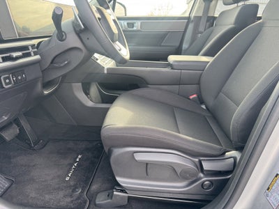 2025 Hyundai Santa Fe SE