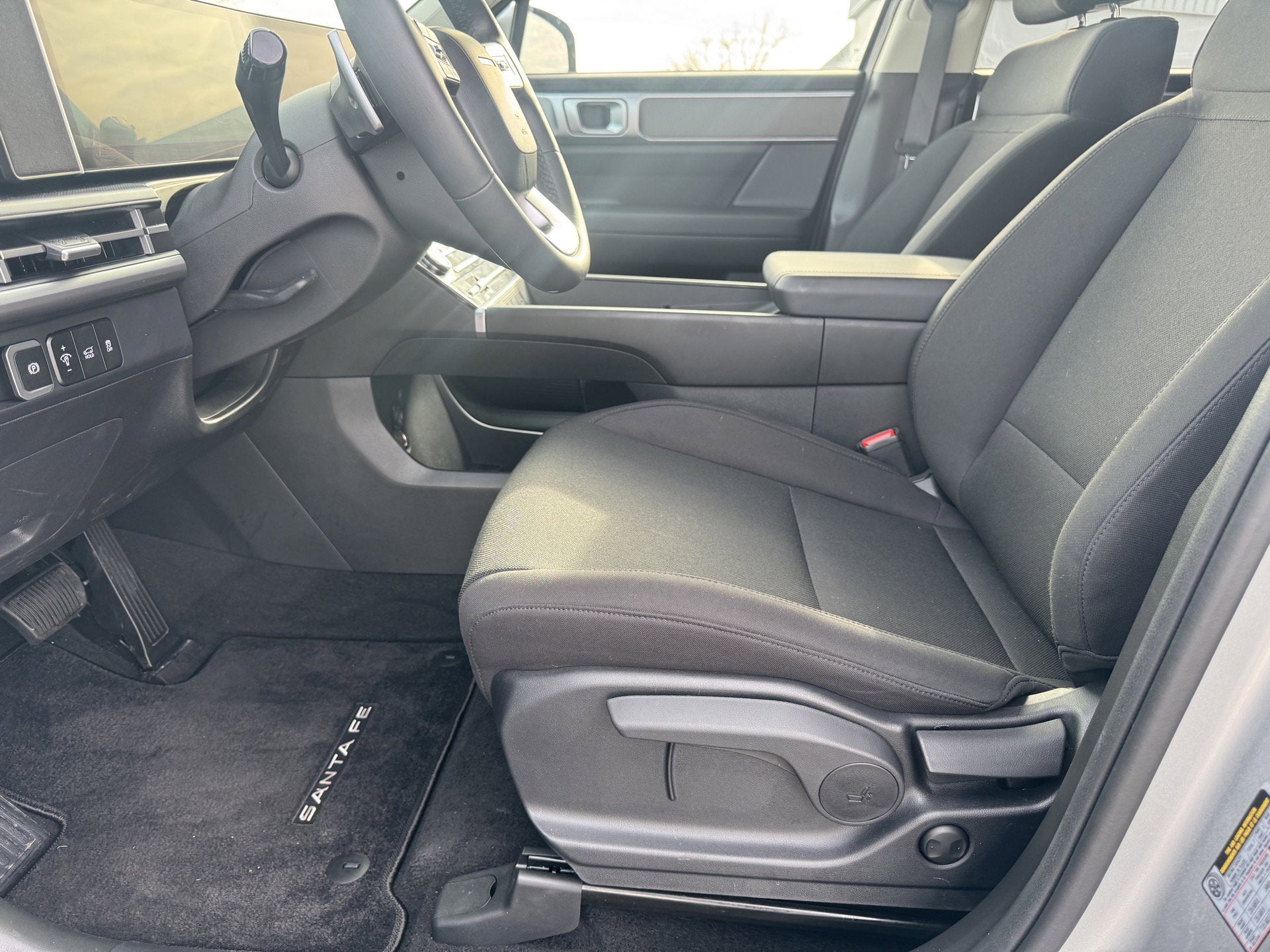 2025 Hyundai Santa Fe SE