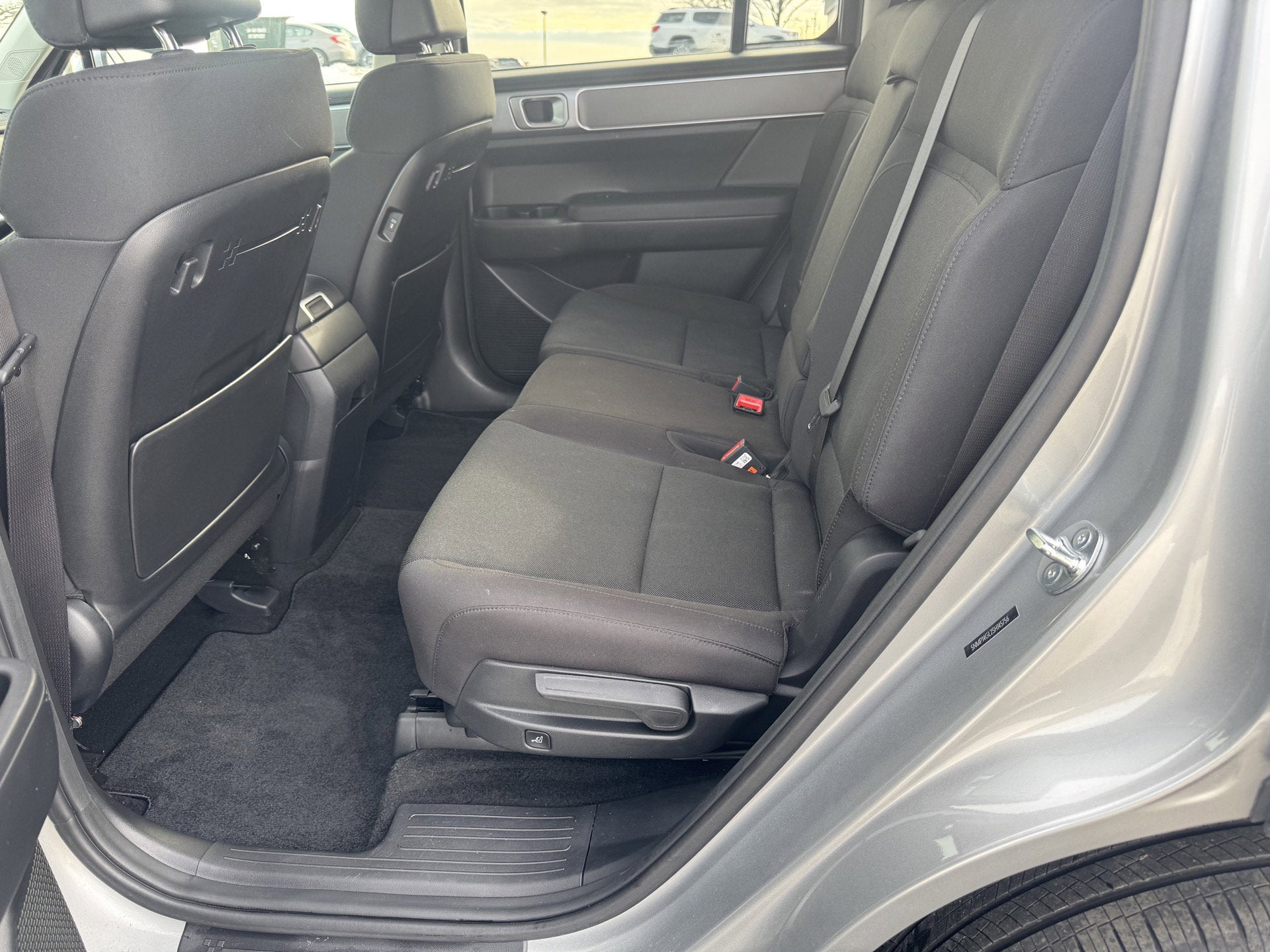 2025 Hyundai Santa Fe SE