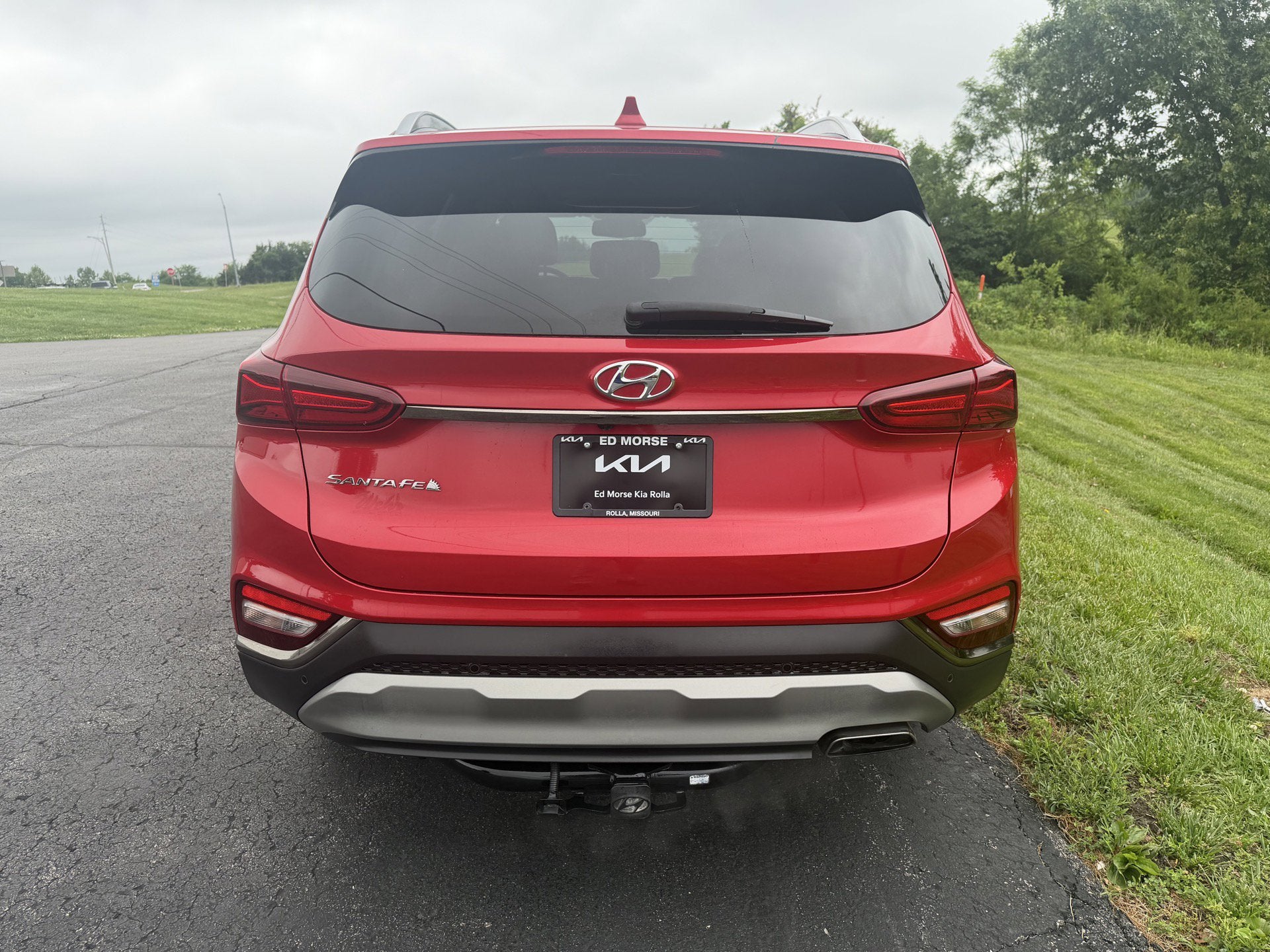 2020 Hyundai Santa Fe Limited