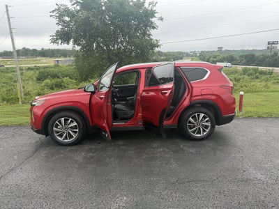 2020 Hyundai Santa Fe Limited
