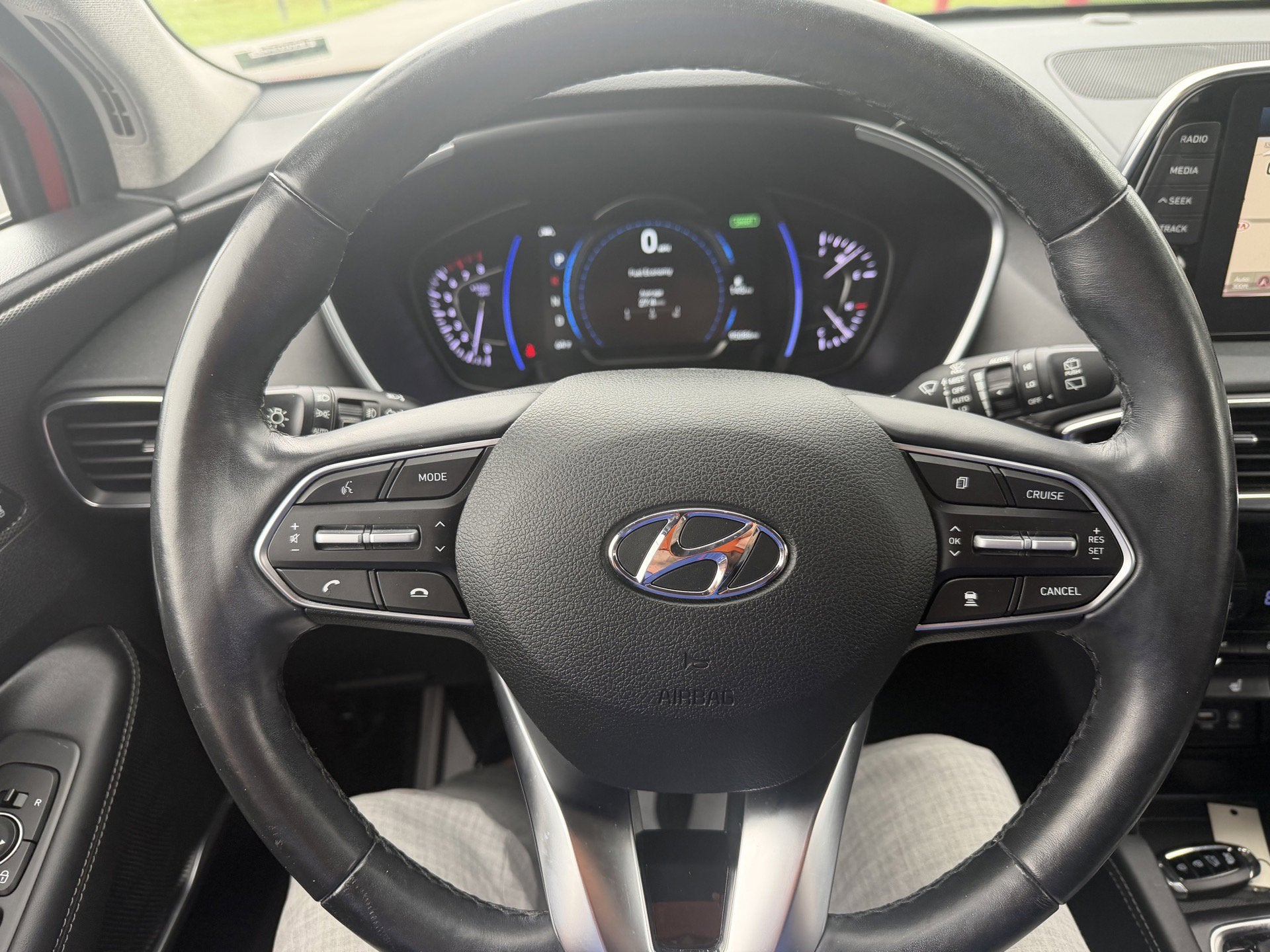 2020 Hyundai Santa Fe Limited