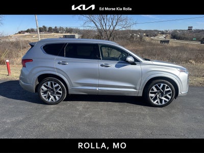2023 Hyundai Santa Fe Calligraphy