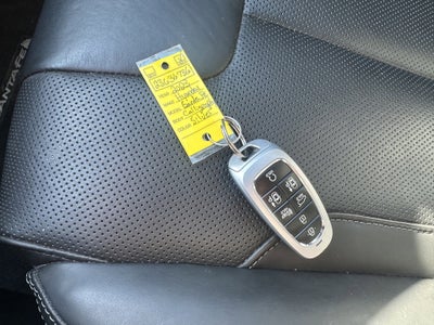 2023 Hyundai Santa Fe Calligraphy