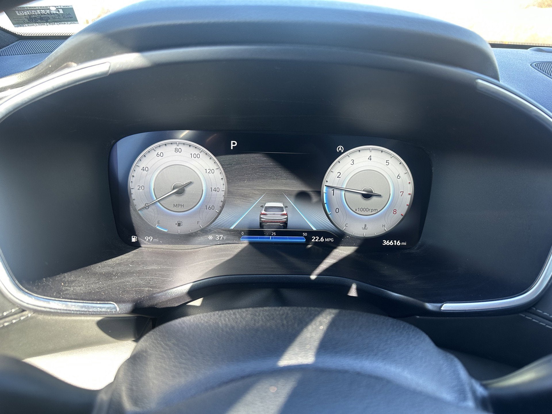 2023 Hyundai Santa Fe Calligraphy