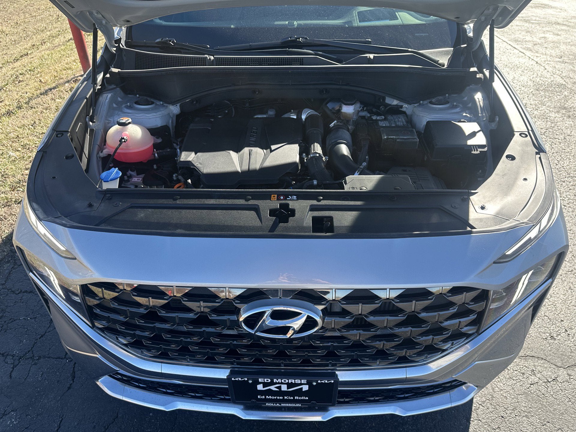 2023 Hyundai Santa Fe Calligraphy