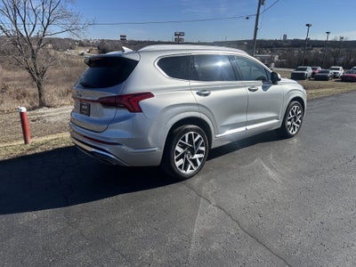 2023 Hyundai Santa Fe Calligraphy