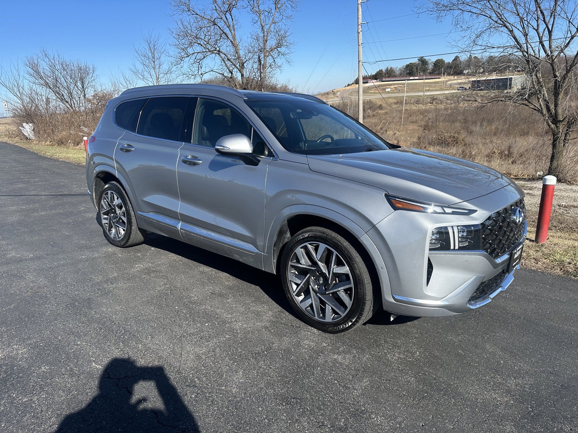 2023 Hyundai Santa Fe Calligraphy