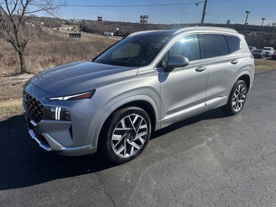 2023 Hyundai Santa Fe Calligraphy