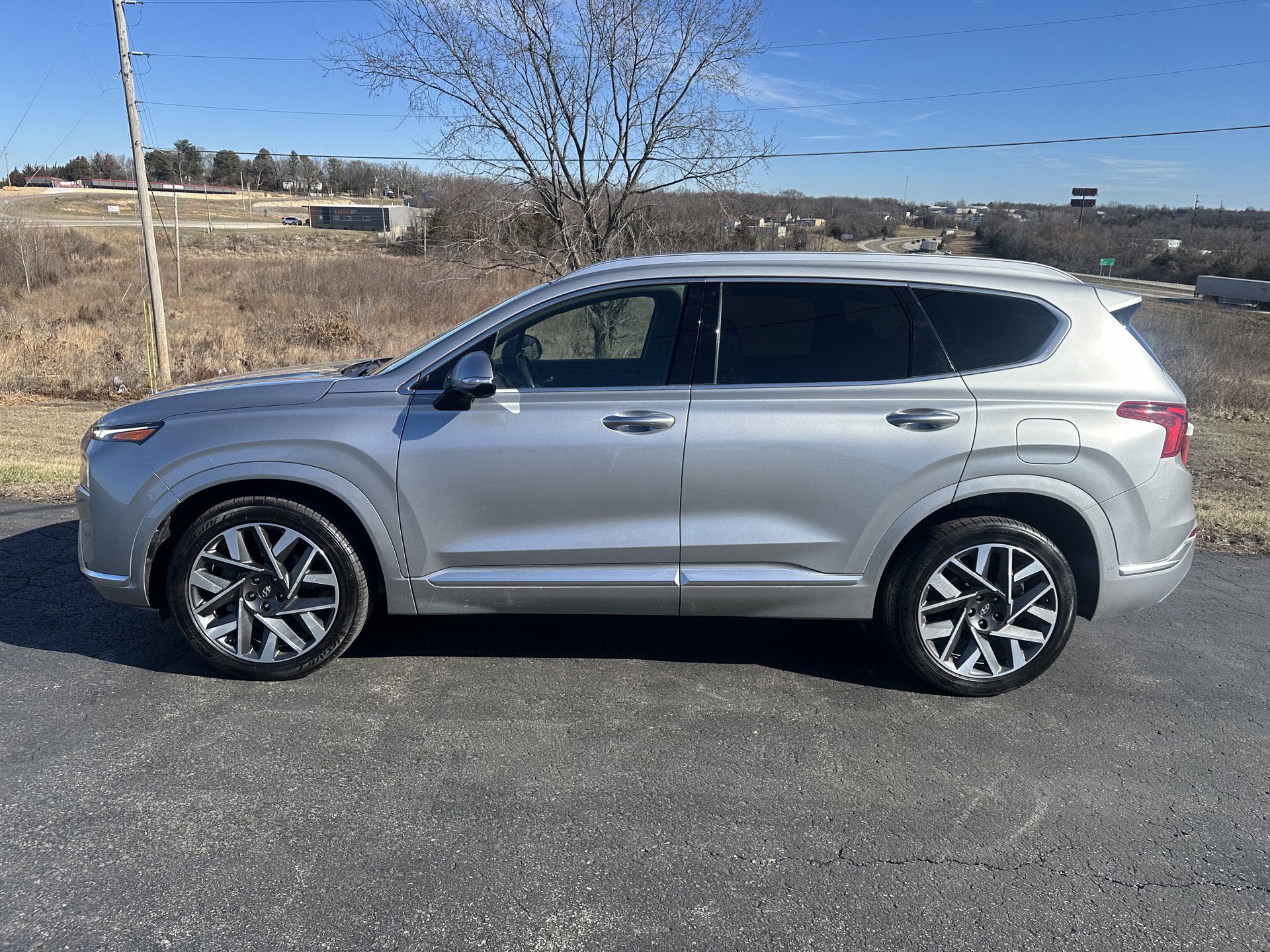 2023 Hyundai Santa Fe Calligraphy