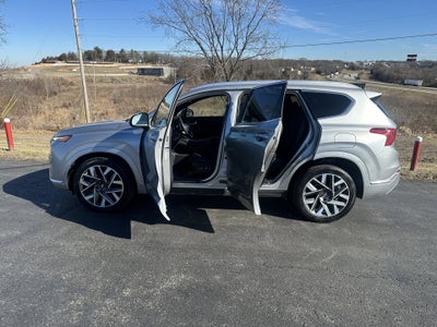 2023 Hyundai Santa Fe Calligraphy