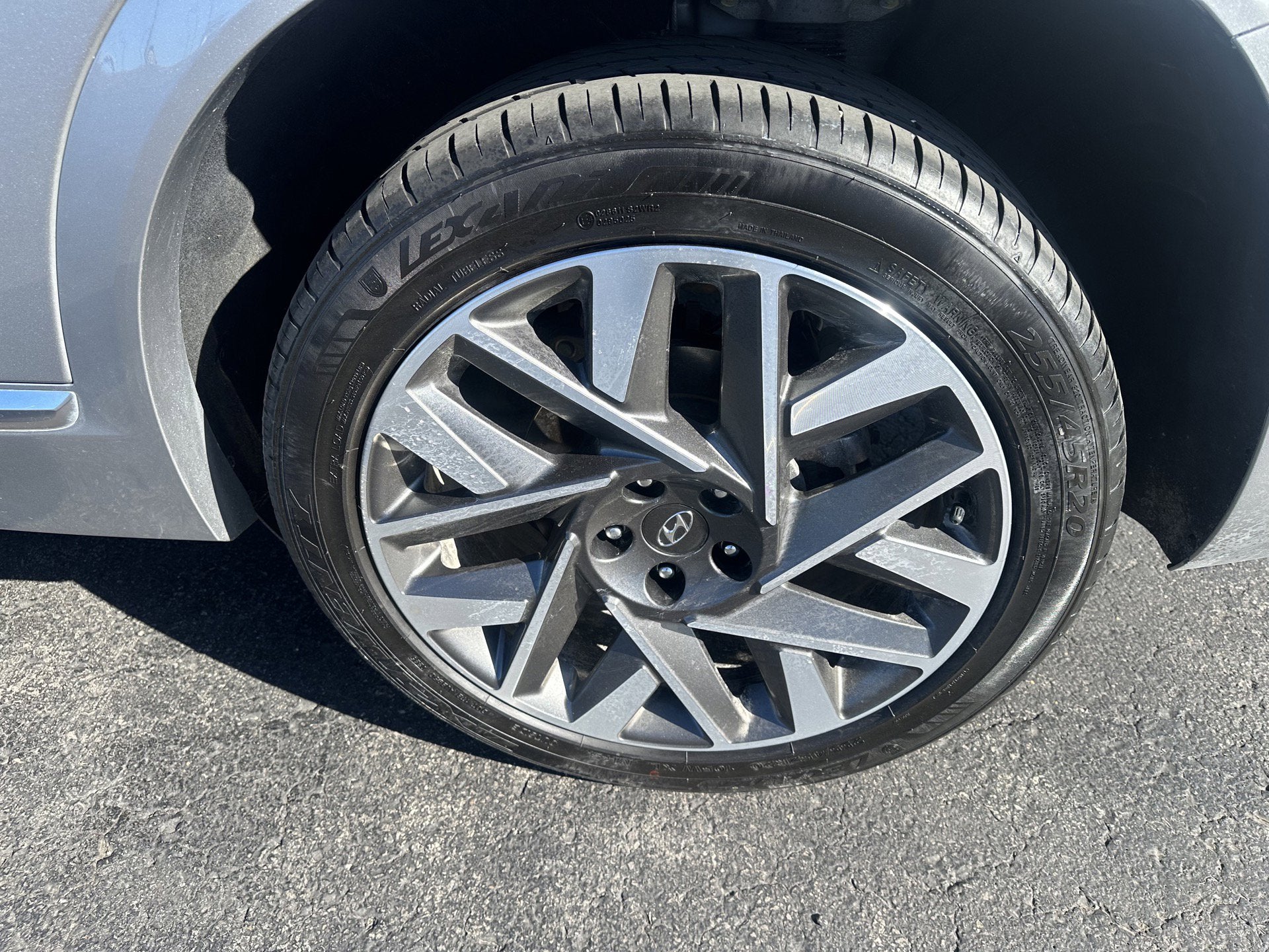 2023 Hyundai Santa Fe Calligraphy