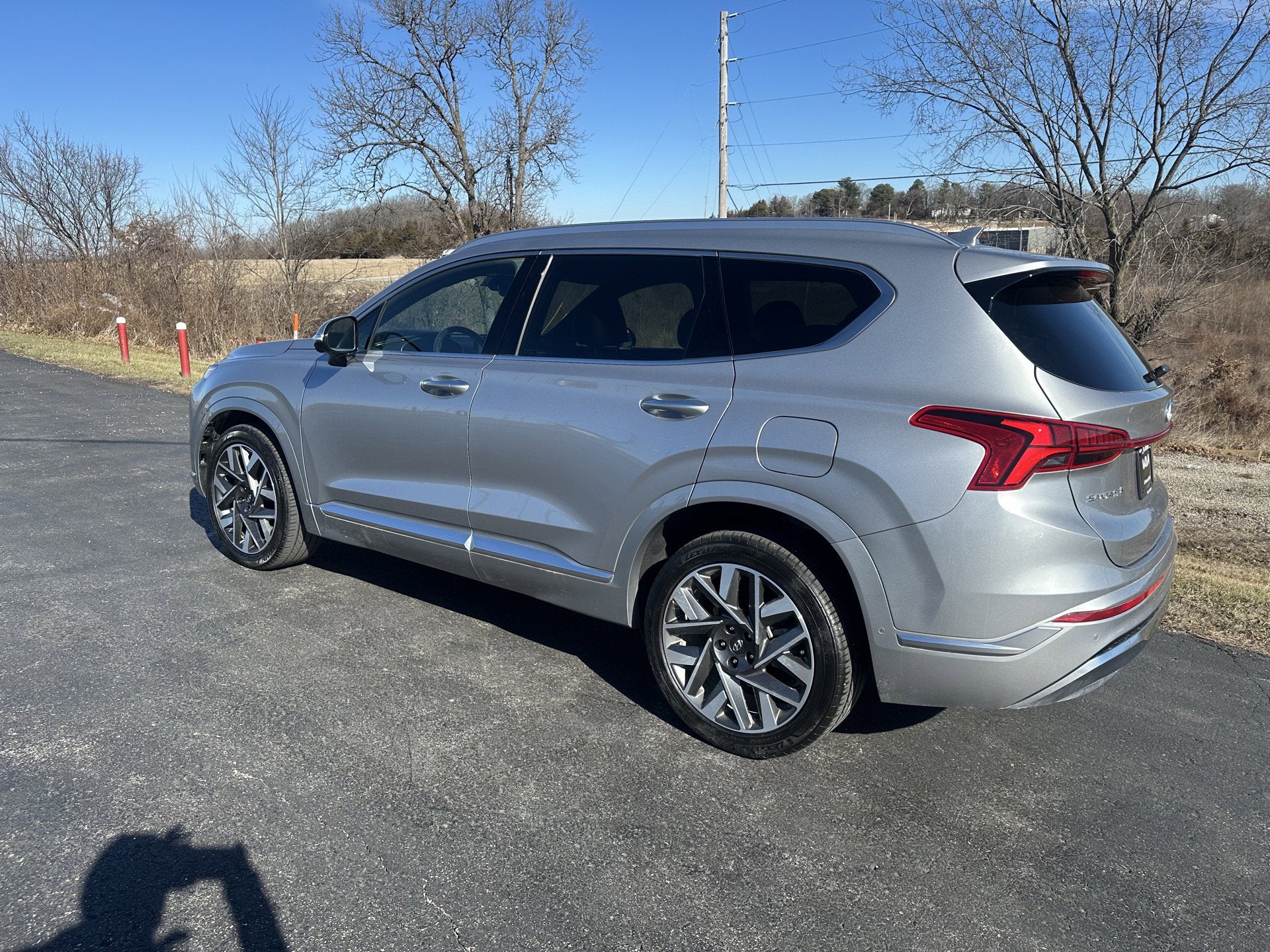 2023 Hyundai Santa Fe Calligraphy