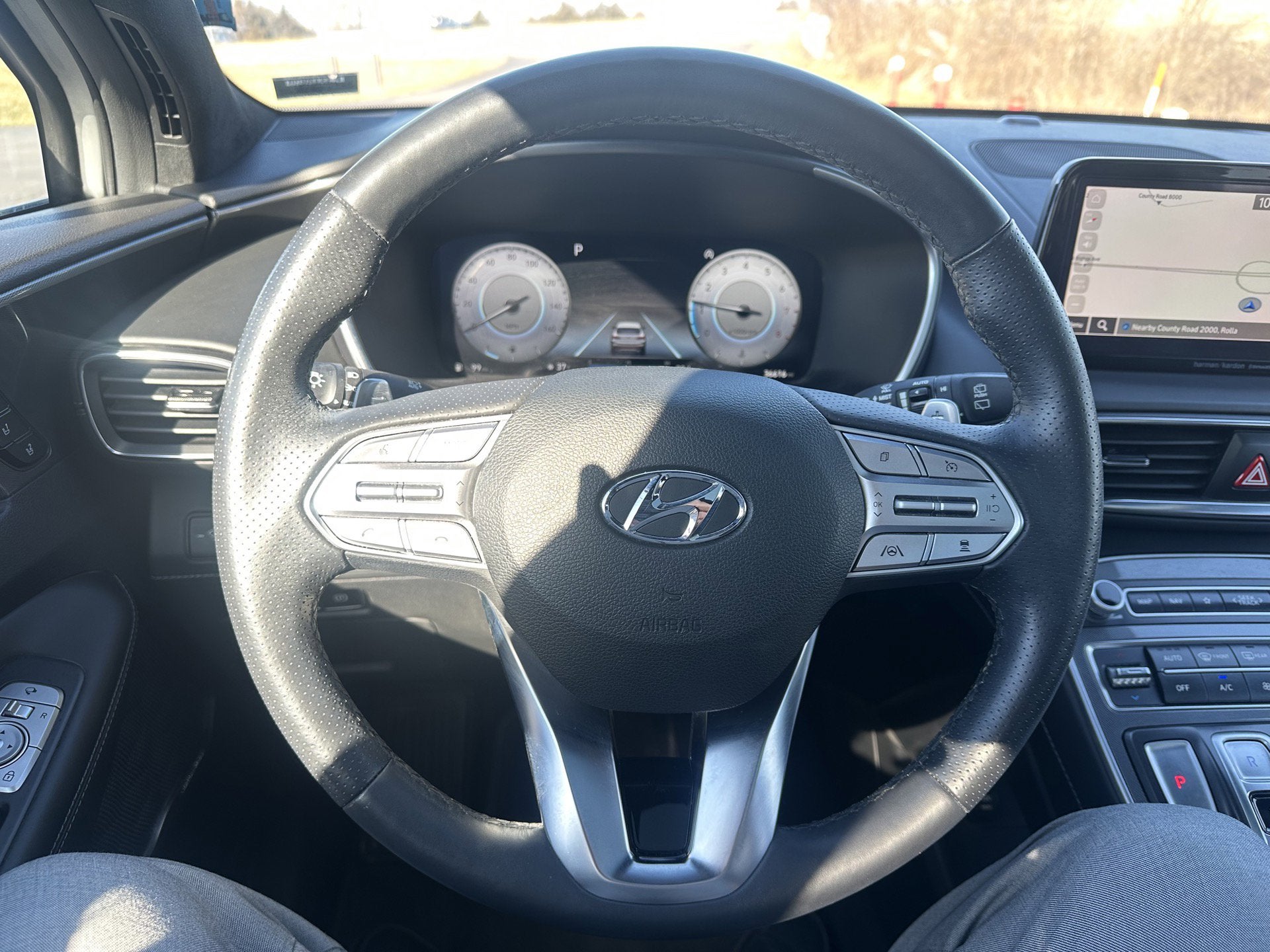 2023 Hyundai Santa Fe Calligraphy