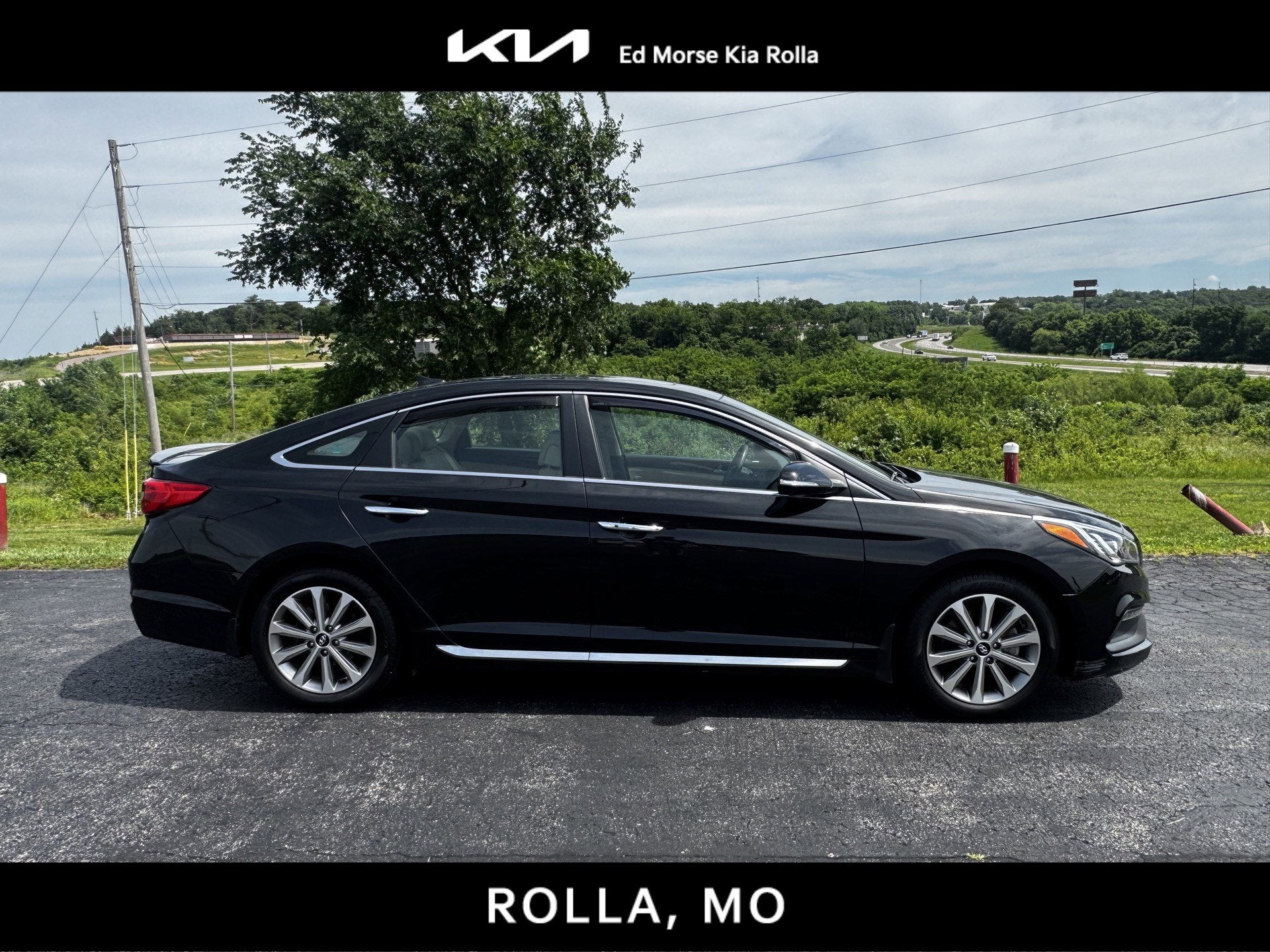 2017 Hyundai Sonata Limited's photo