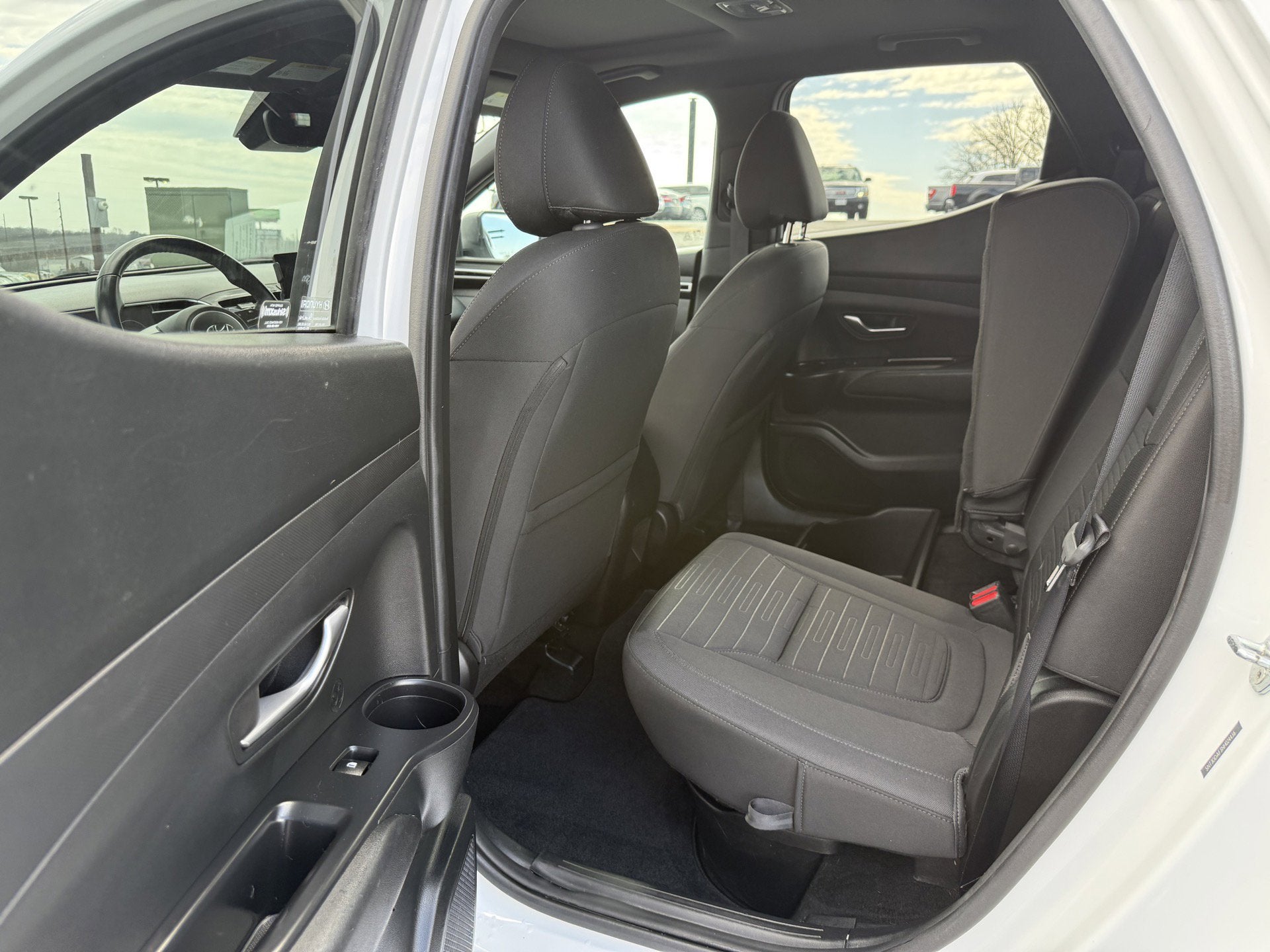 2022 Hyundai Santa Cruz SEL Premium