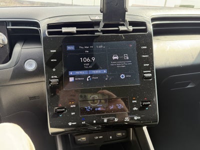 2022 Hyundai Santa Cruz SEL Premium