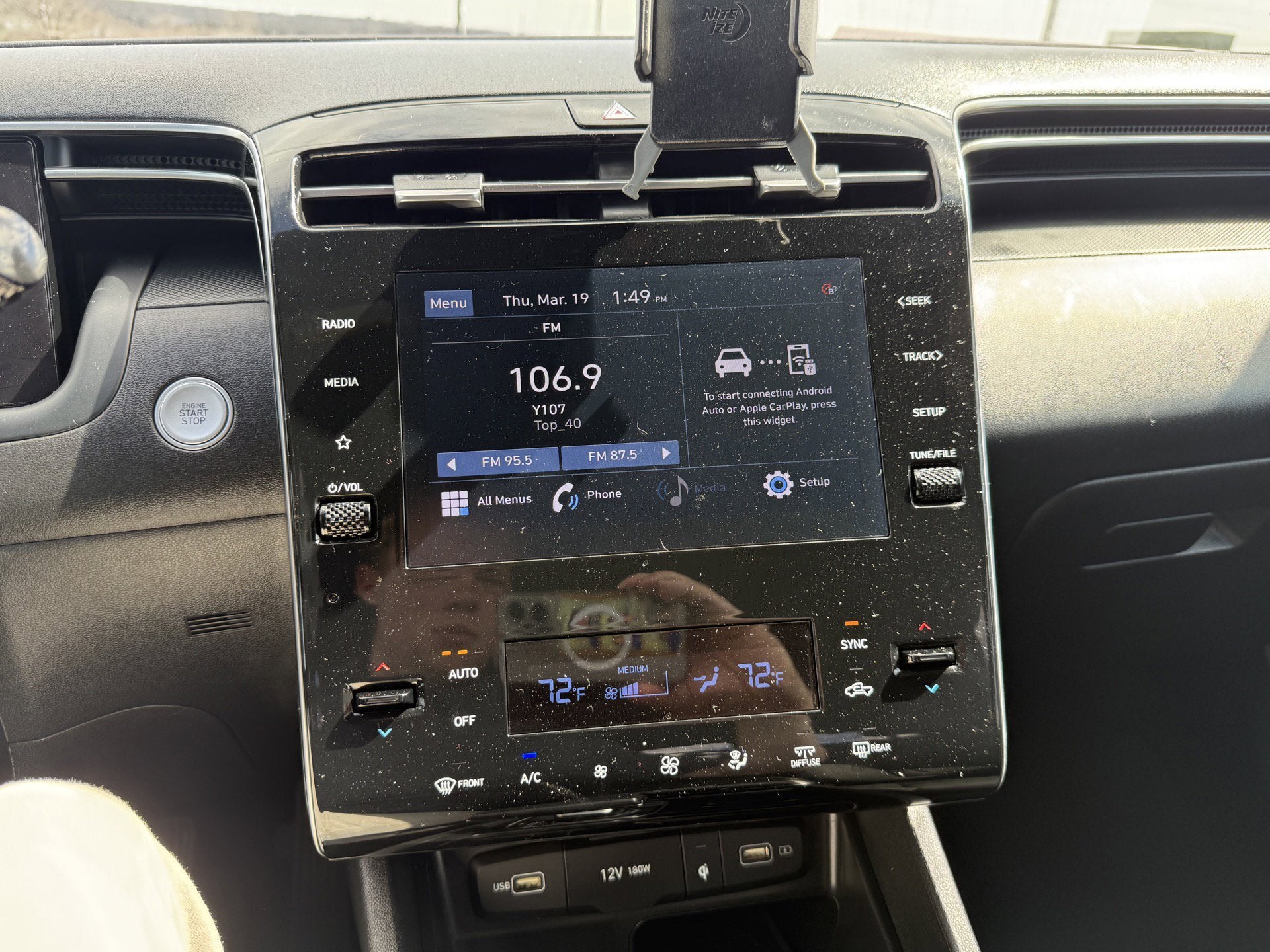 2022 Hyundai Santa Cruz SEL Premium