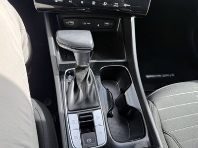 2022 Hyundai Santa Cruz SEL Premium