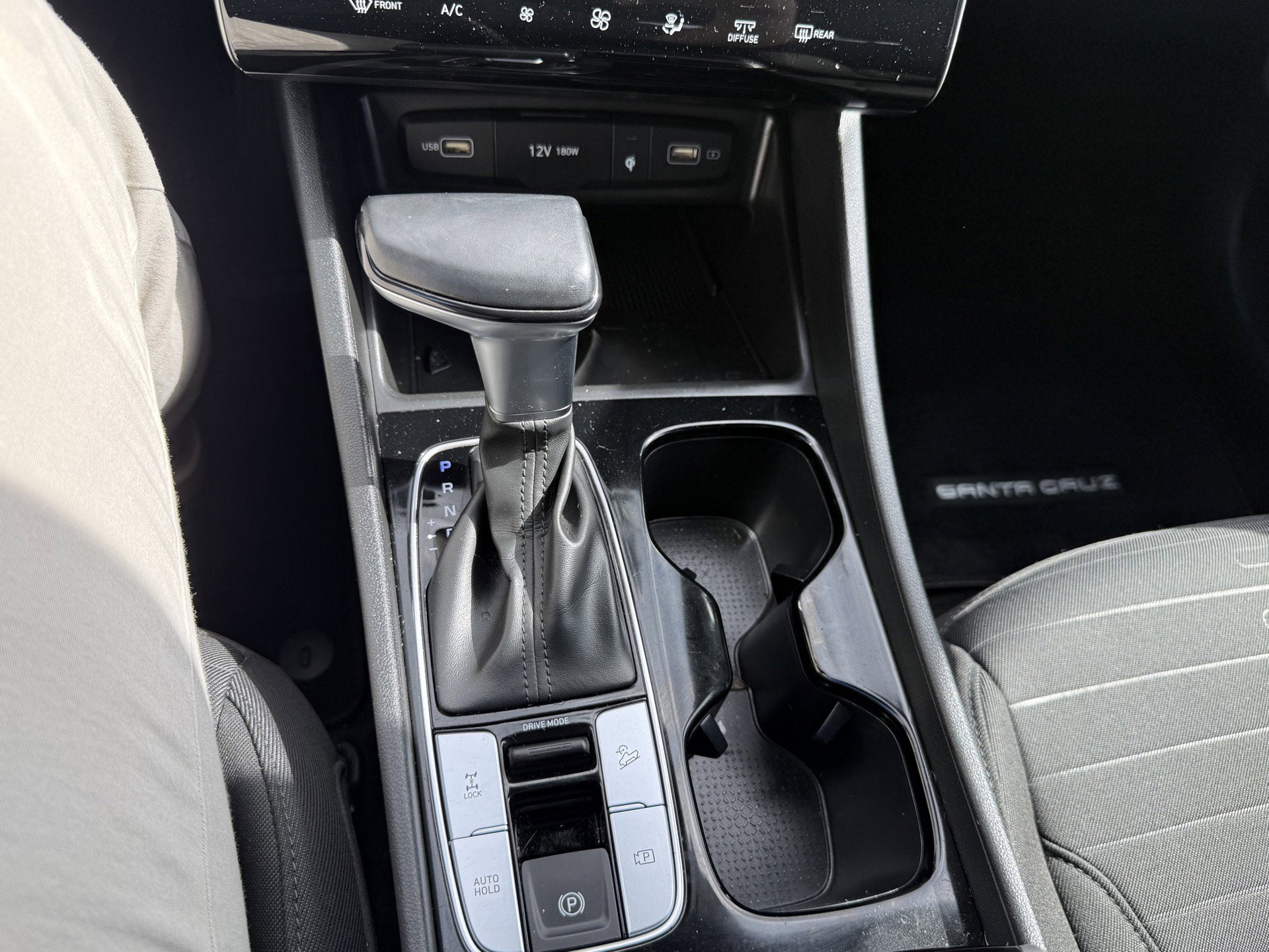 2022 Hyundai Santa Cruz SEL Premium