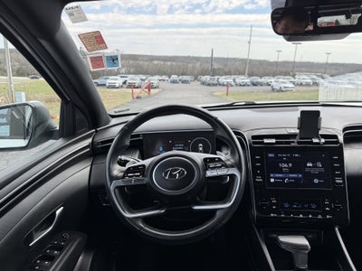 2022 Hyundai Santa Cruz SEL Premium