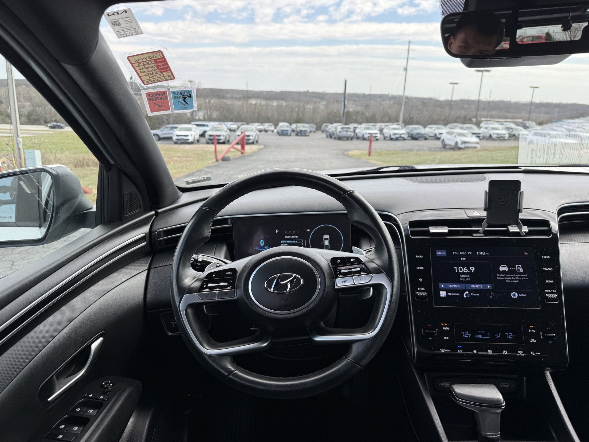 2022 Hyundai Santa Cruz SEL Premium