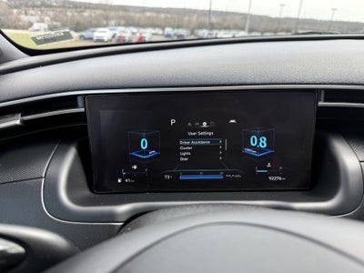 2022 Hyundai Santa Cruz SEL Premium