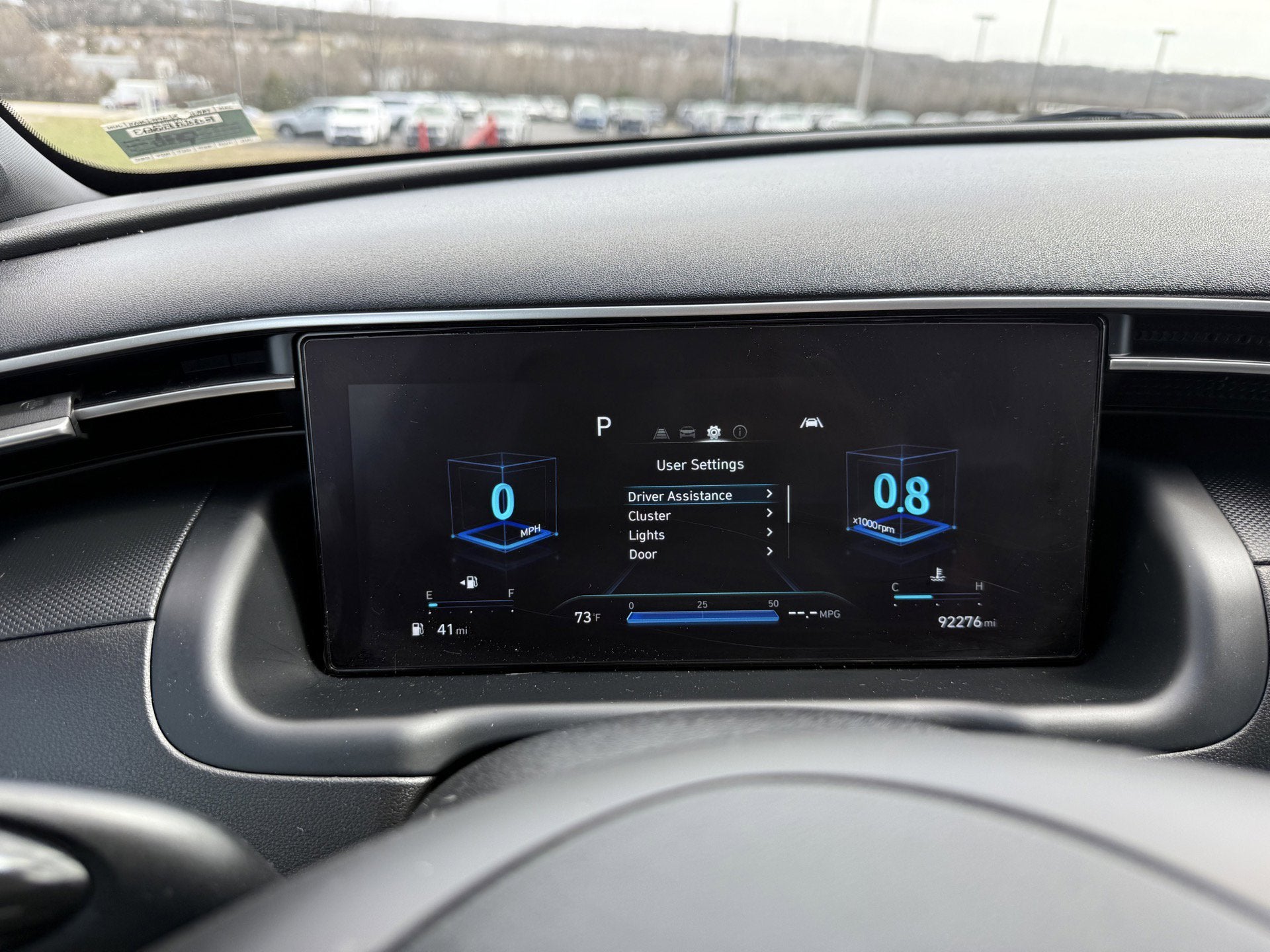 2022 Hyundai Santa Cruz SEL Premium