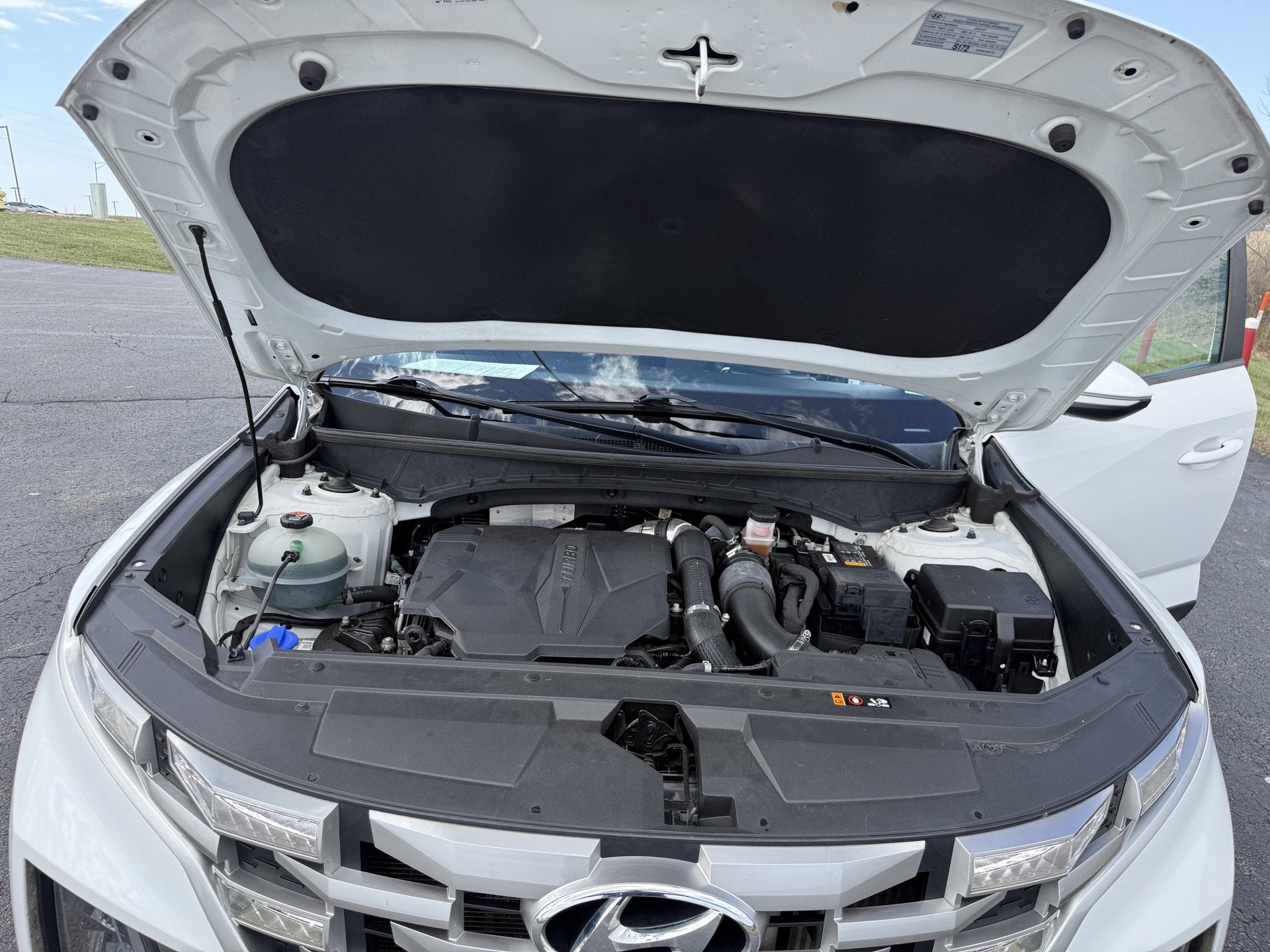 2022 Hyundai Santa Cruz SEL Premium