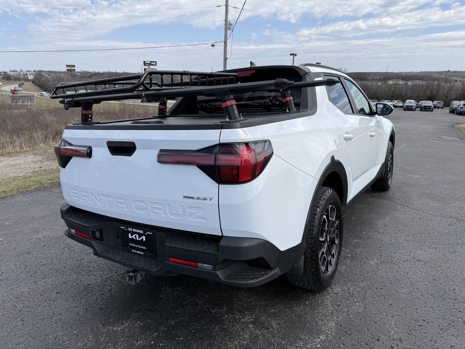 2022 Hyundai Santa Cruz SEL Premium