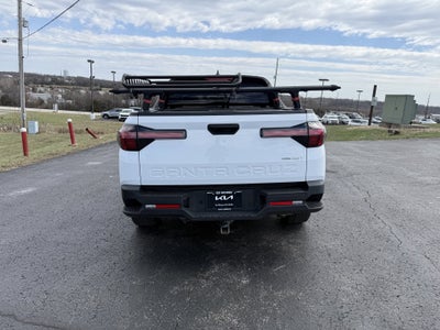 2022 Hyundai Santa Cruz SEL Premium