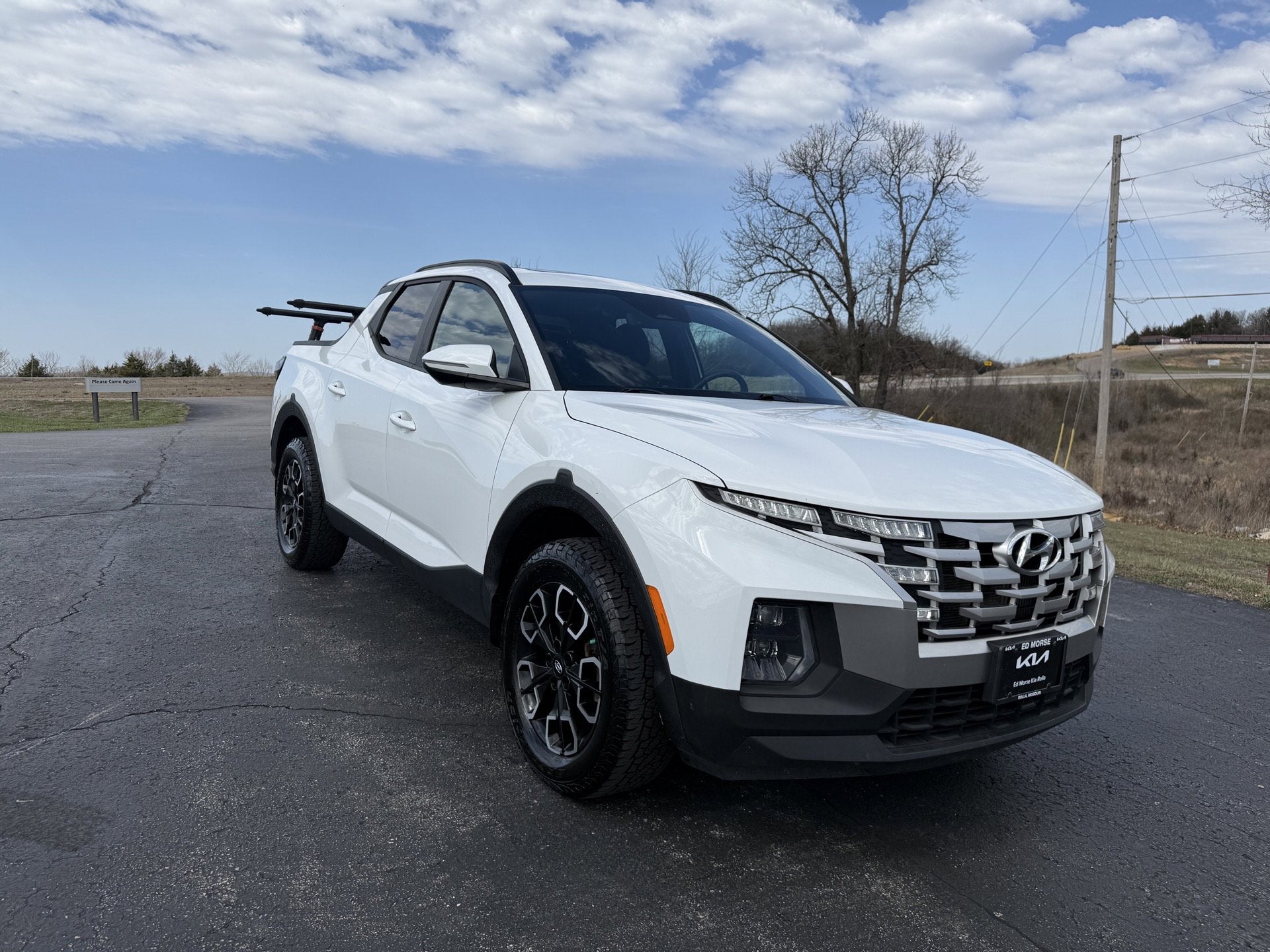 2022 Hyundai Santa Cruz SEL Premium