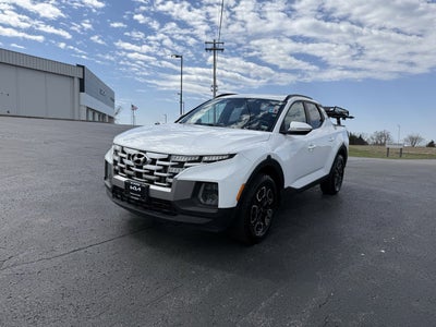 2022 Hyundai Santa Cruz SEL Premium