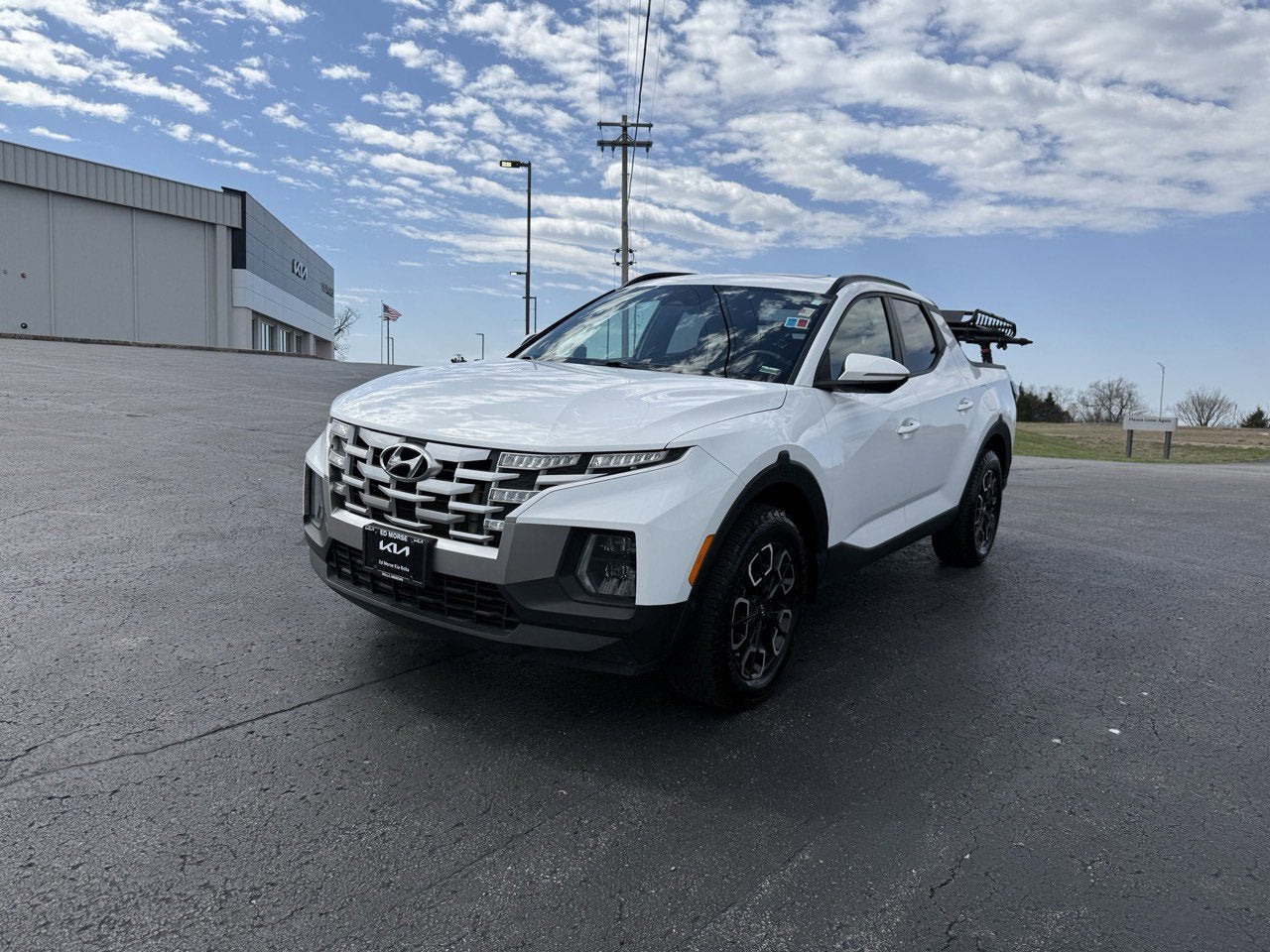2022 Hyundai Santa Cruz SEL Premium