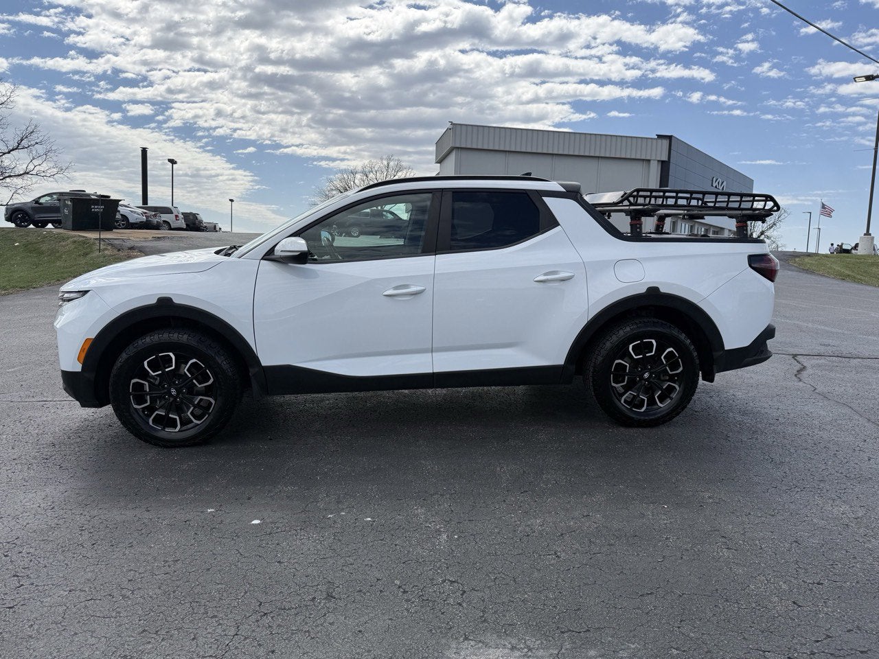 2022 Hyundai Santa Cruz SEL Premium