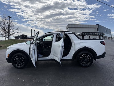 2022 Hyundai Santa Cruz SEL Premium